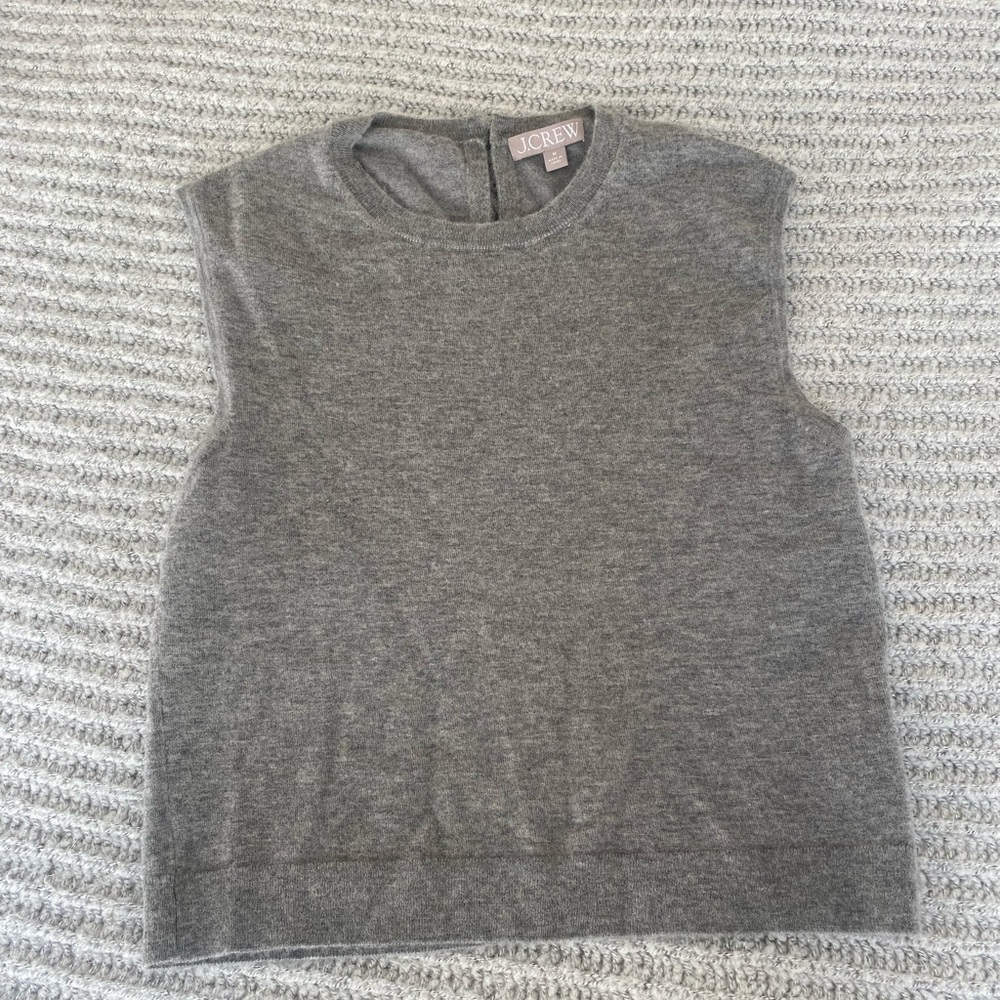 J.Crew Meghan Markle’s Cashmere Top in Size M